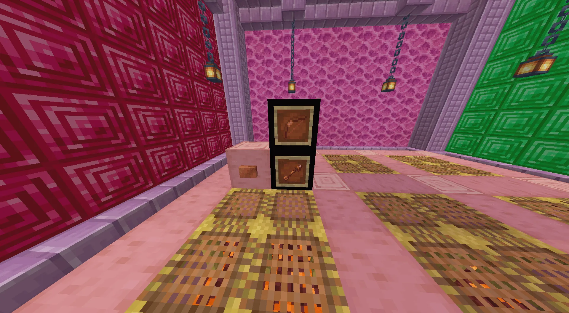 QOL Shenit, Моды, Minecraft