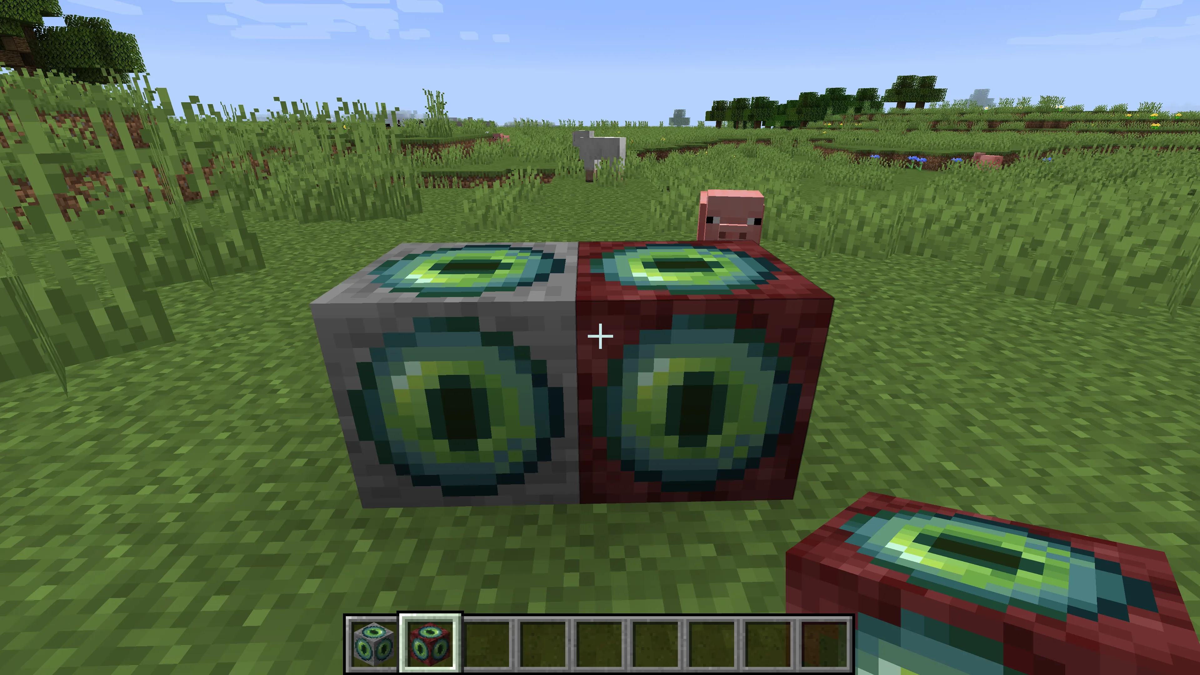 NoEndermen, Моды, Minecraft