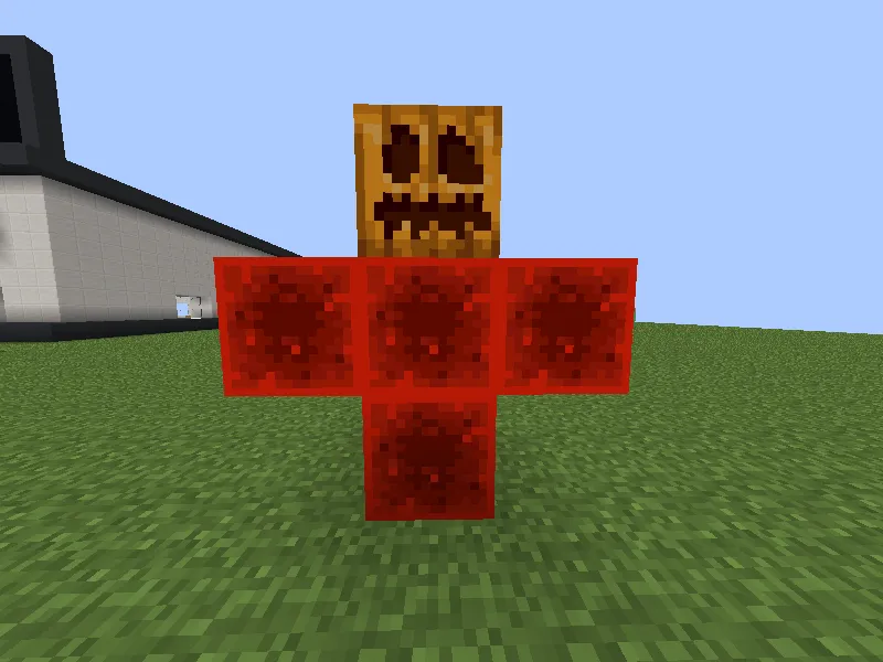 Robot - MechaFront, Моды, Minecraft