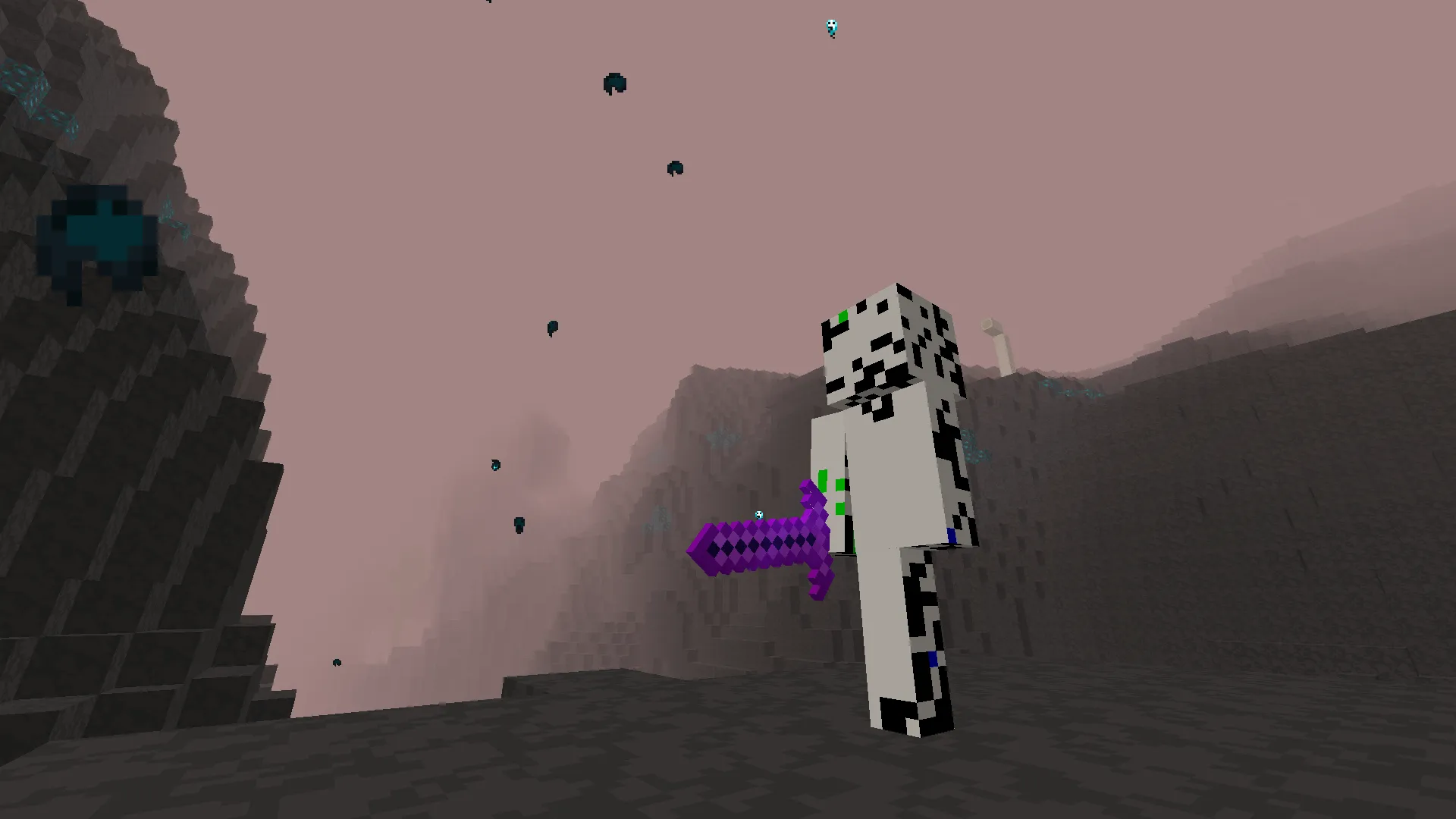 The Gemstones From The Depths — скриншот 4 (Моды, Minecraft)