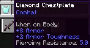 Weakness & Resistance System, Моды, Minecraft