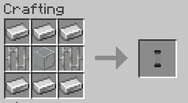 Slayer's Journey, Моды, Minecraft