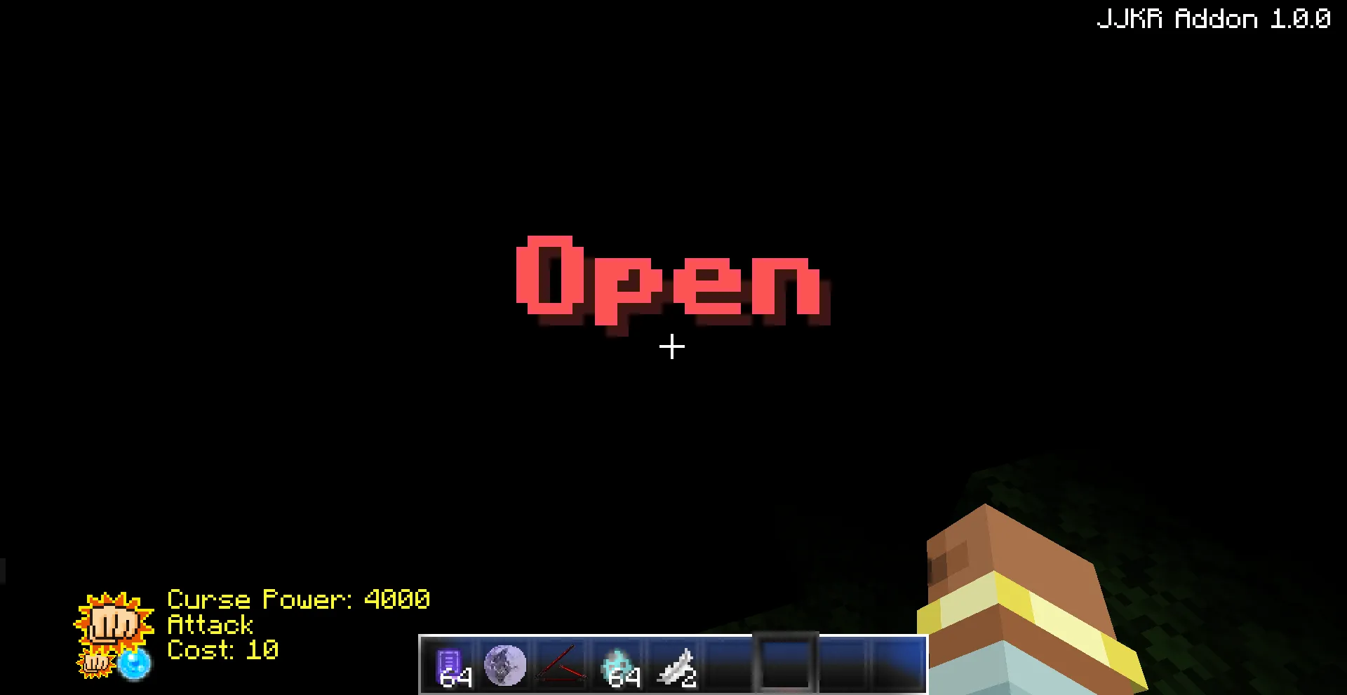 JJCR — скриншот 1 (Моды, Minecraft)