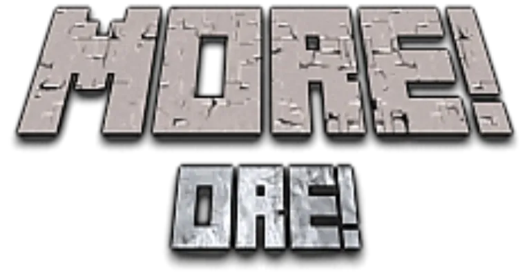 Kazooyeaah More!Ore! — скриншот 13 (Моды, Minecraft)