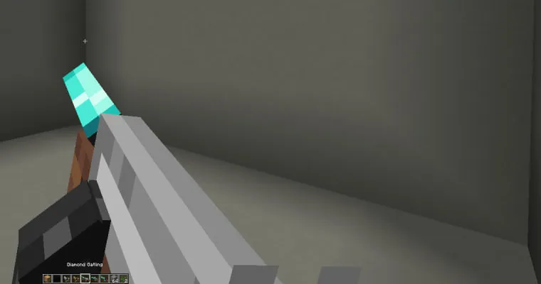 Guns Without Roses 3D by Shawdy3 — скриншот 11 (Текстуры, Minecraft)