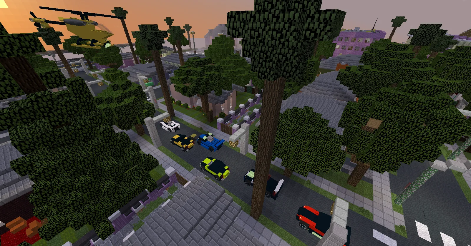 BrickRacers — скриншот 7 (Моды, Minecraft)