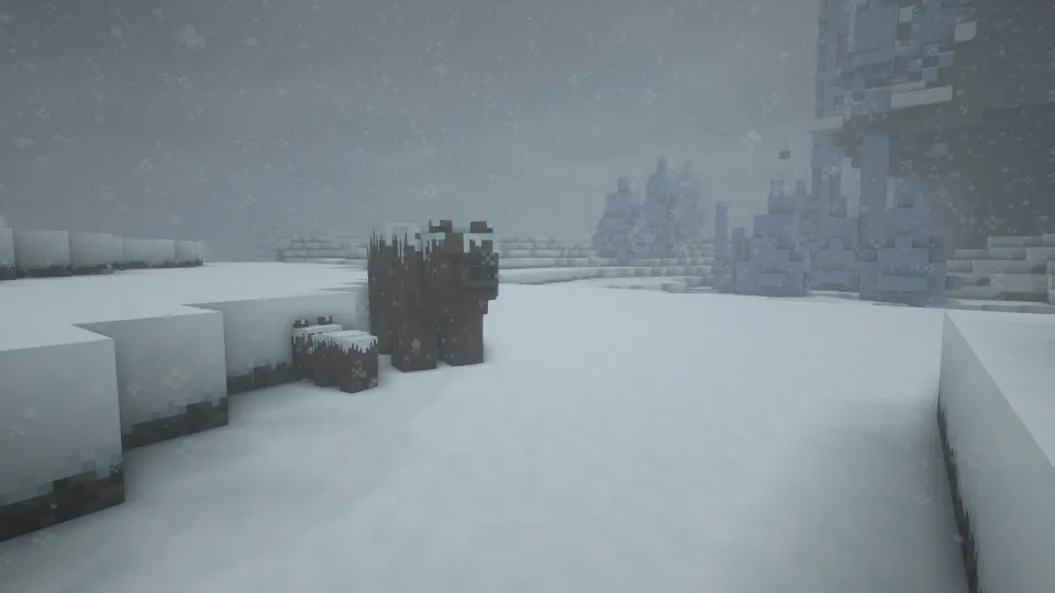 WinterCraft Modpack — скриншот 5 (Модпаки, Minecraft)
