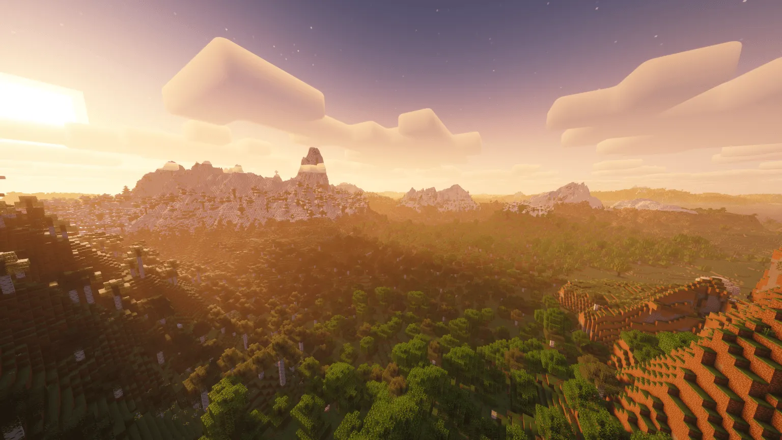 APackByRandomGuy (ABGV) — скриншот 7 (Модпаки, Minecraft)
