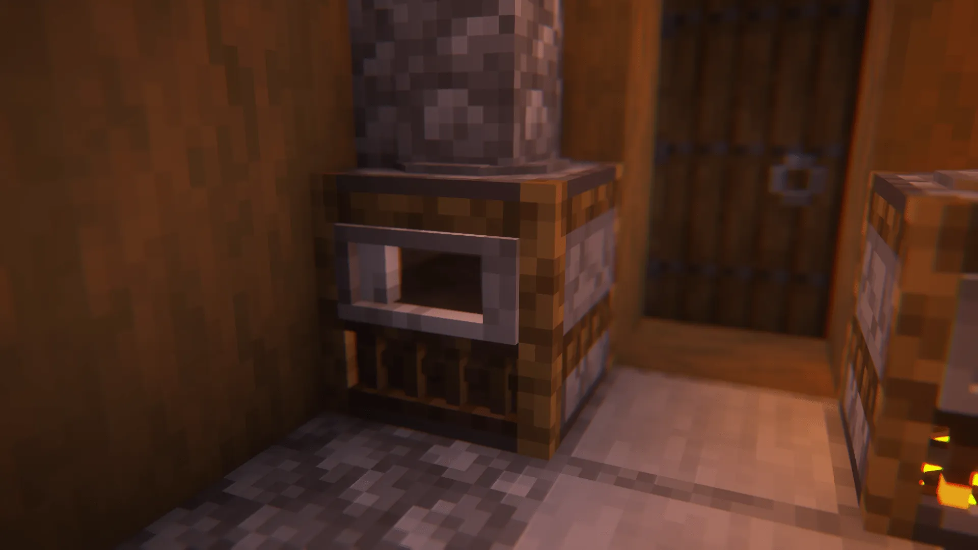 Actually 3D Furnaces — скриншот 10 (Текстуры, Minecraft)