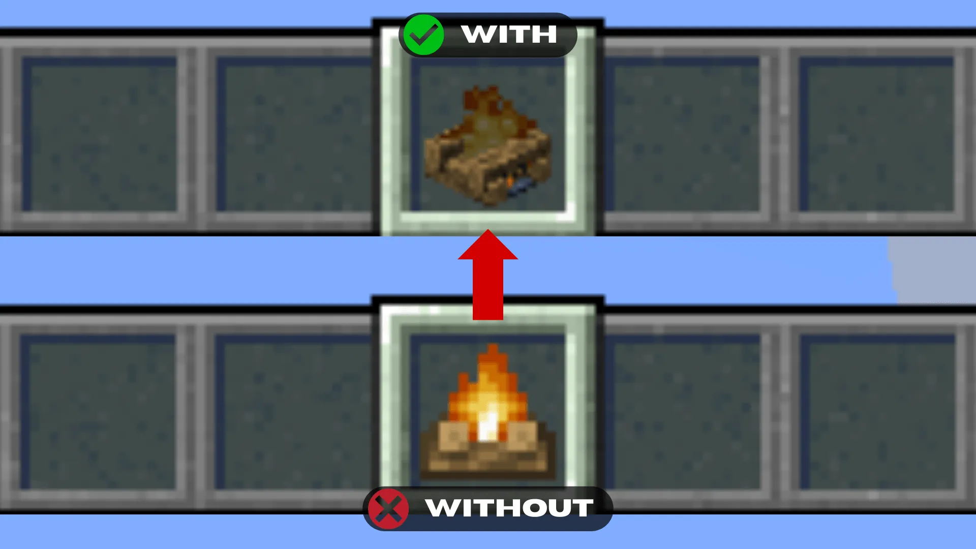 Items 3D, Текстуры, Minecraft