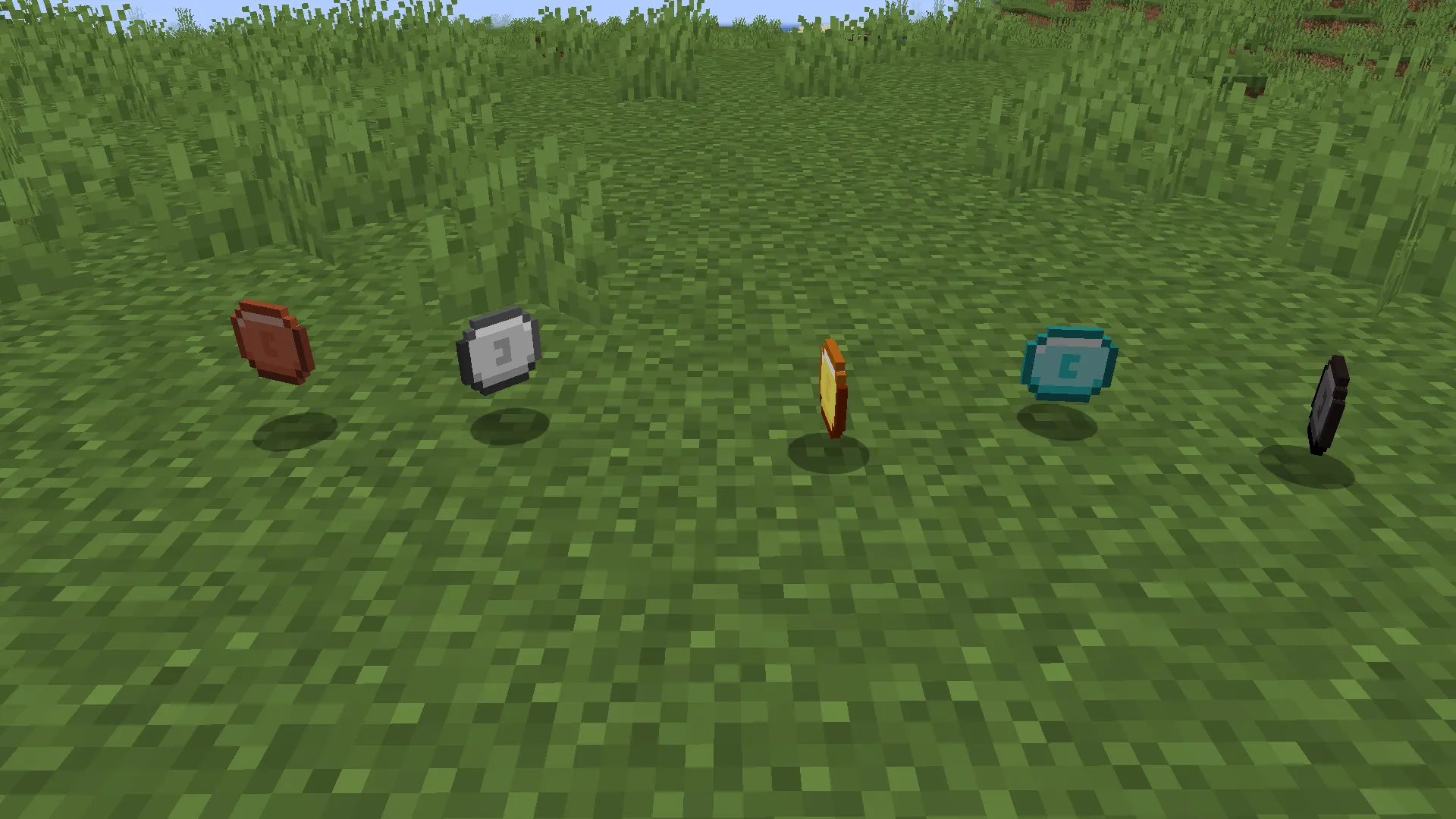 Coined — скриншот 1 (Моды, Minecraft)