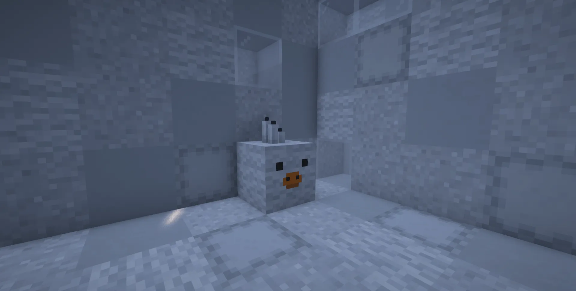 Emotive Blocks — скриншот 2 (Моды, Minecraft)