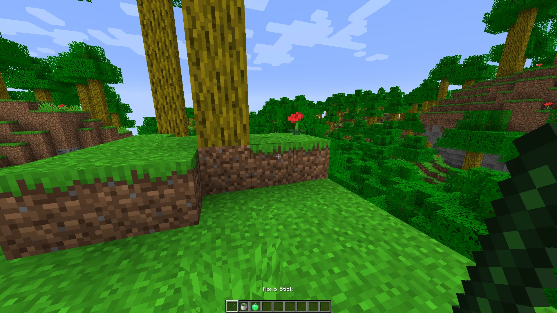 Noxo World, Моды, Minecraft