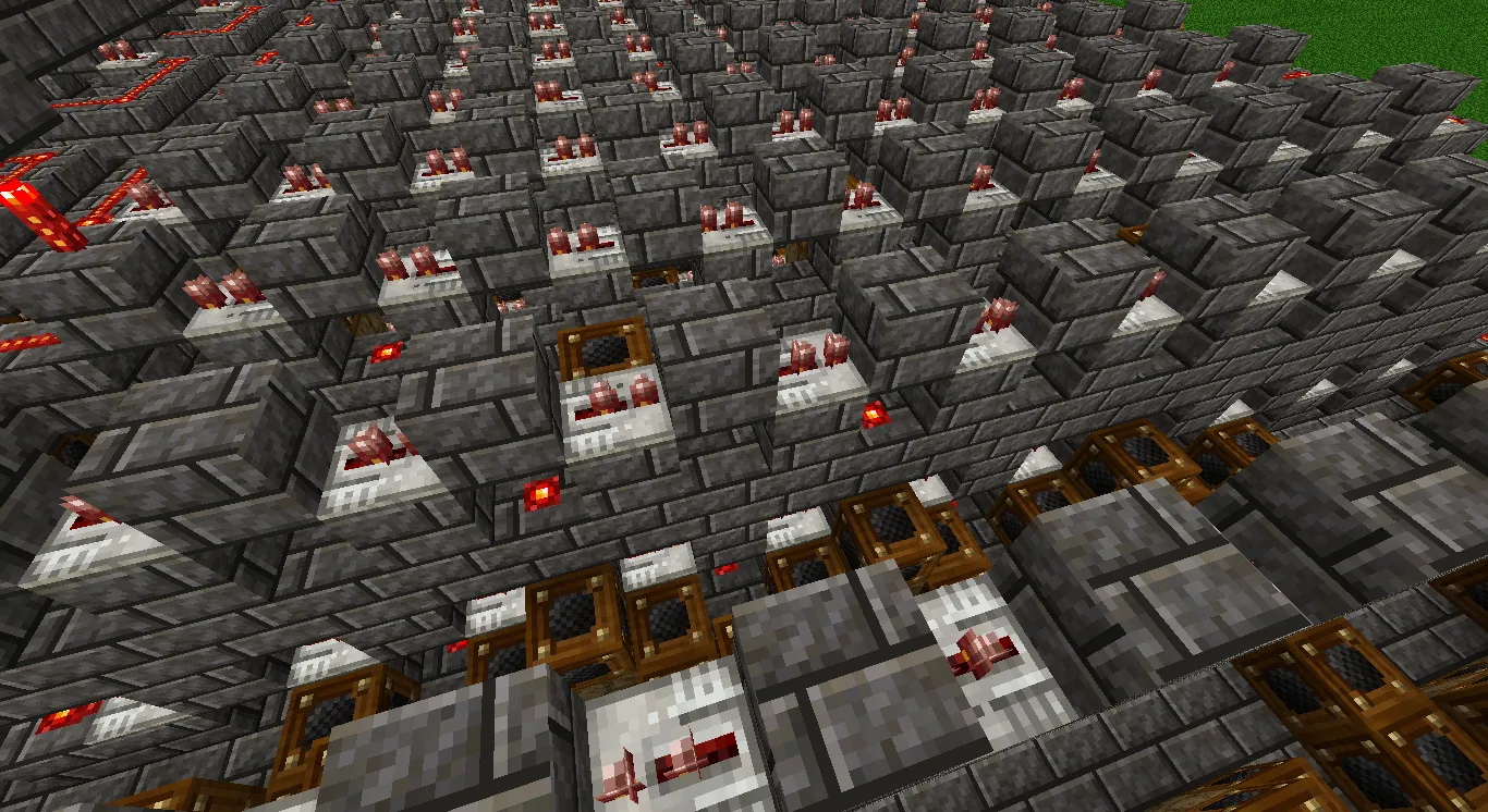 The Acorn Pack [16x] — скриншот 2 (Текстуры, Minecraft)