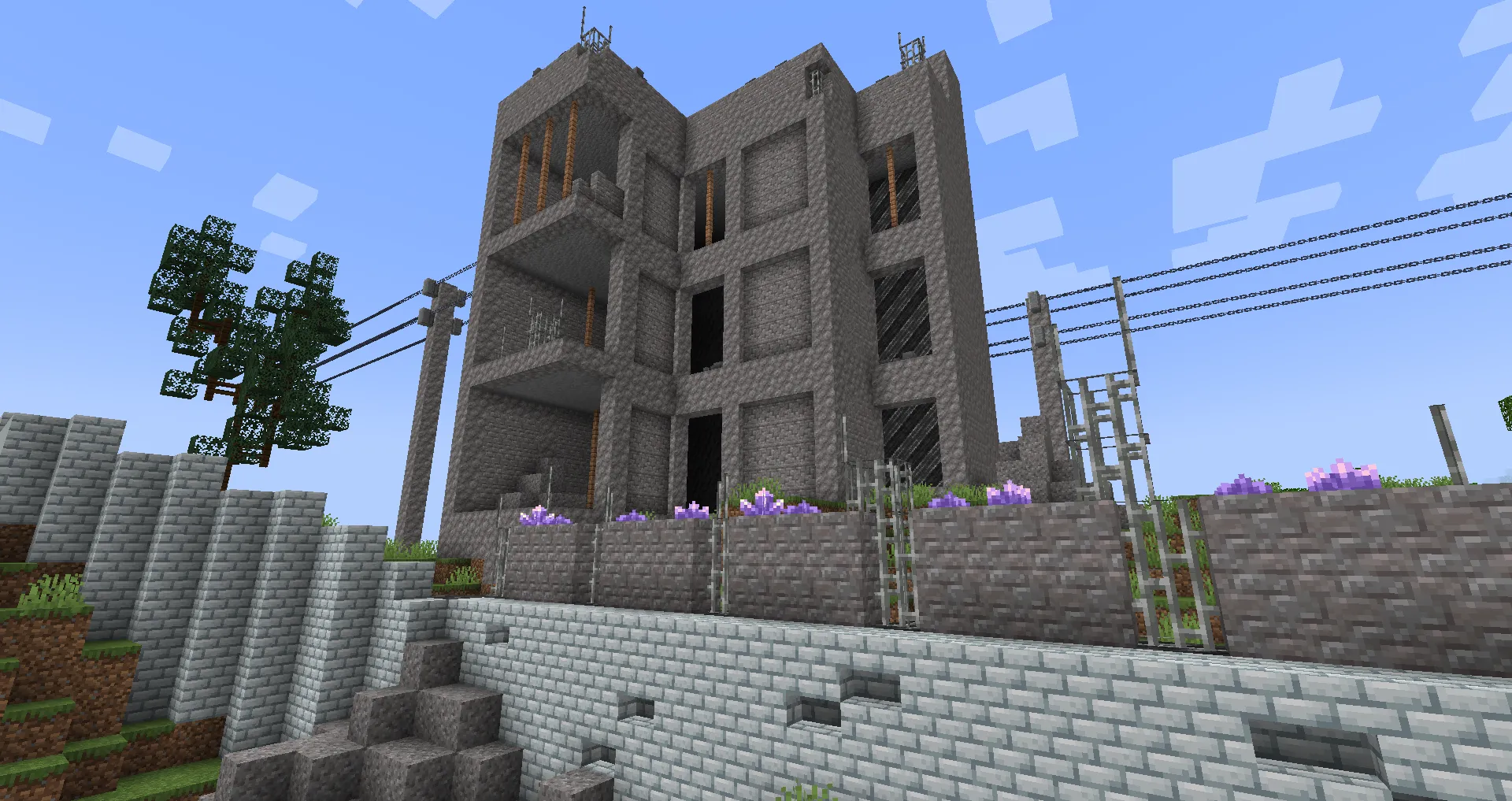 Desire, Моды, Minecraft