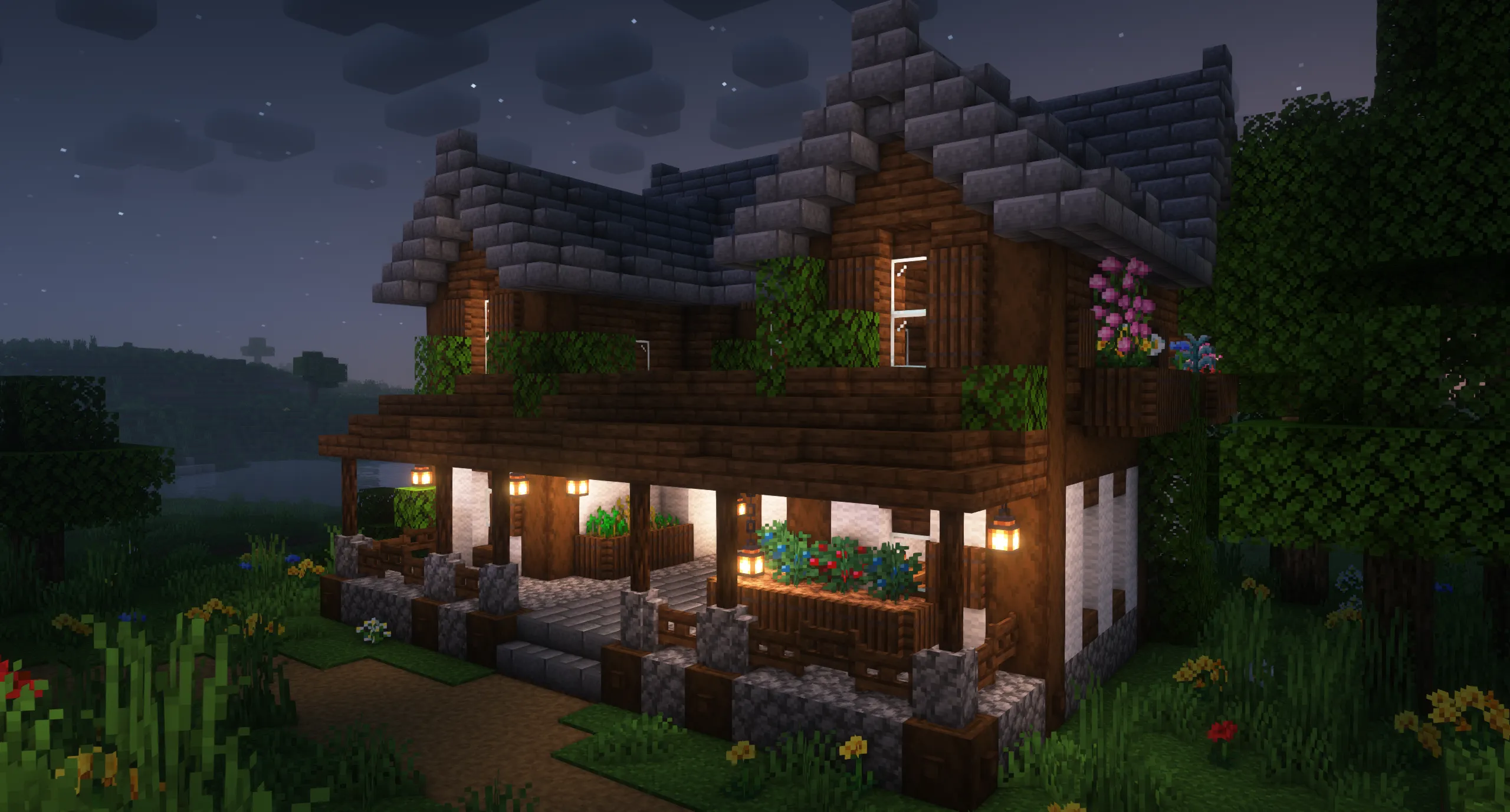 Soothico — скриншот 3 (Модпаки, Minecraft)