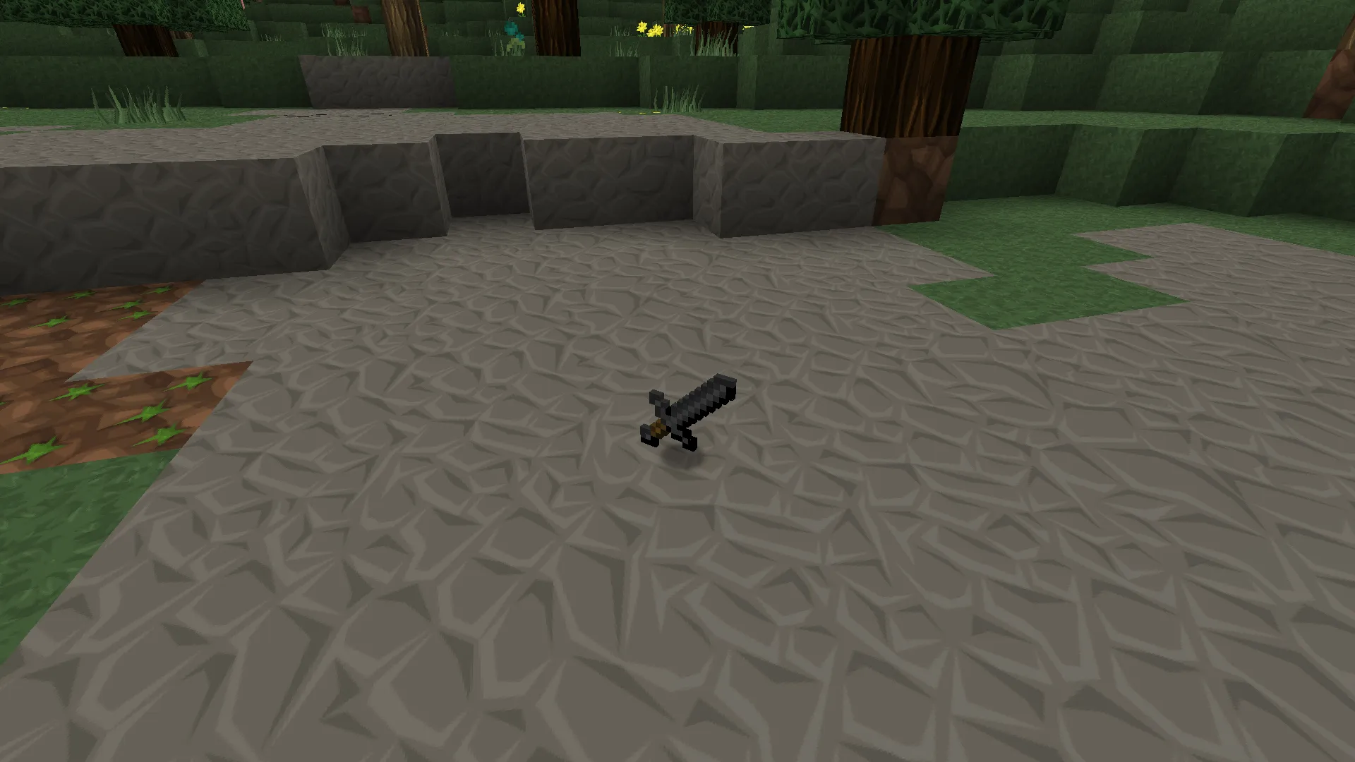 Better Swords — скриншот 5 (Текстуры, Minecraft)