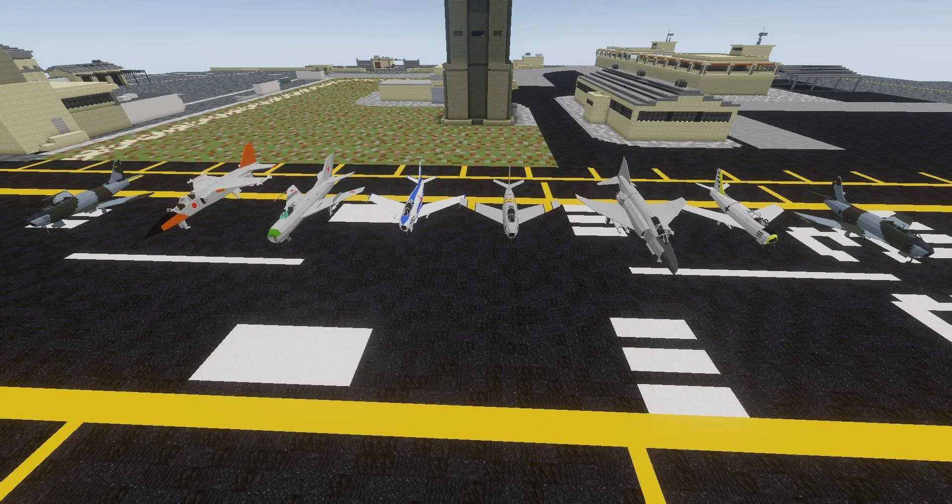(Flans )  Operation CowStorm — скриншот 16 (Моды, Minecraft)