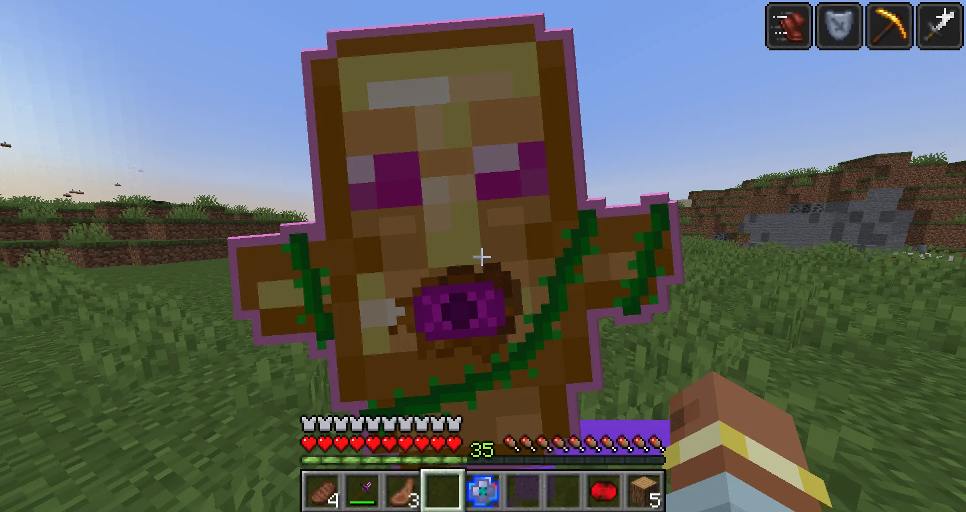 Amazing Weapons!, Моды, Minecraft