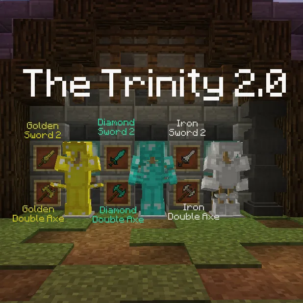 Better Adventure Resource Pack(BARP)1.13, Текстуры, Minecraft