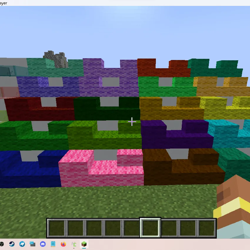 Glassify, Моды, Minecraft