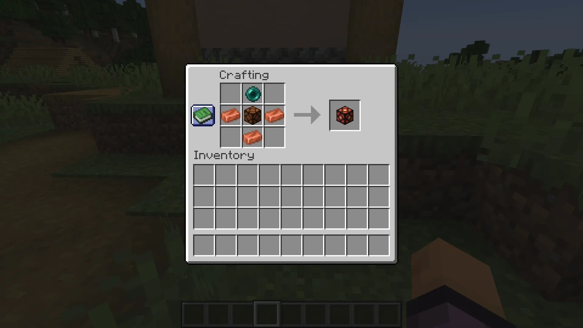 Entitlements, Моды, Minecraft