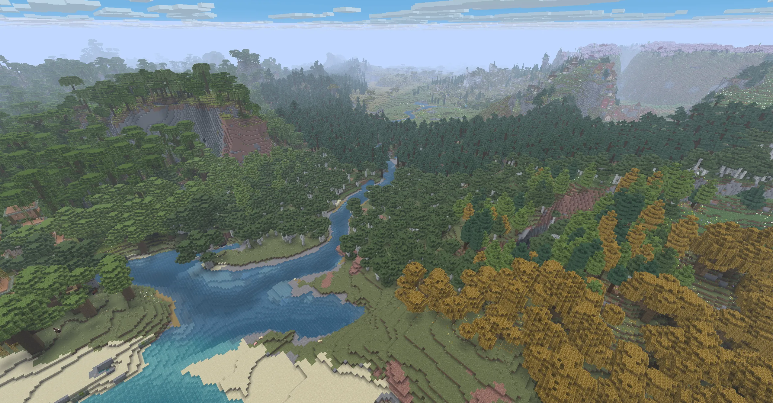 Valley, Моды, Minecraft