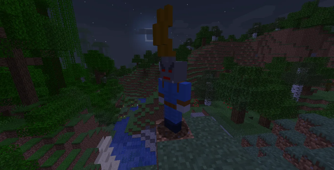 TurkishLegends, Моды, Minecraft
