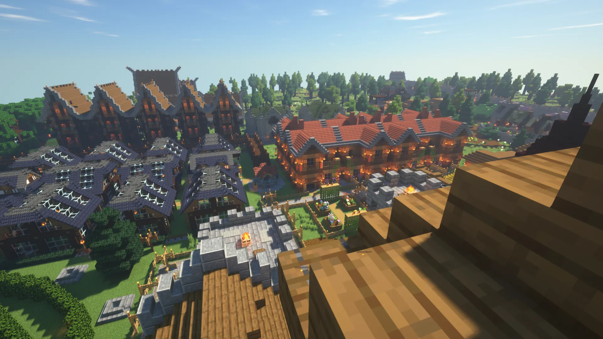 NMG Old — скриншот 1 (Модпаки, Minecraft)