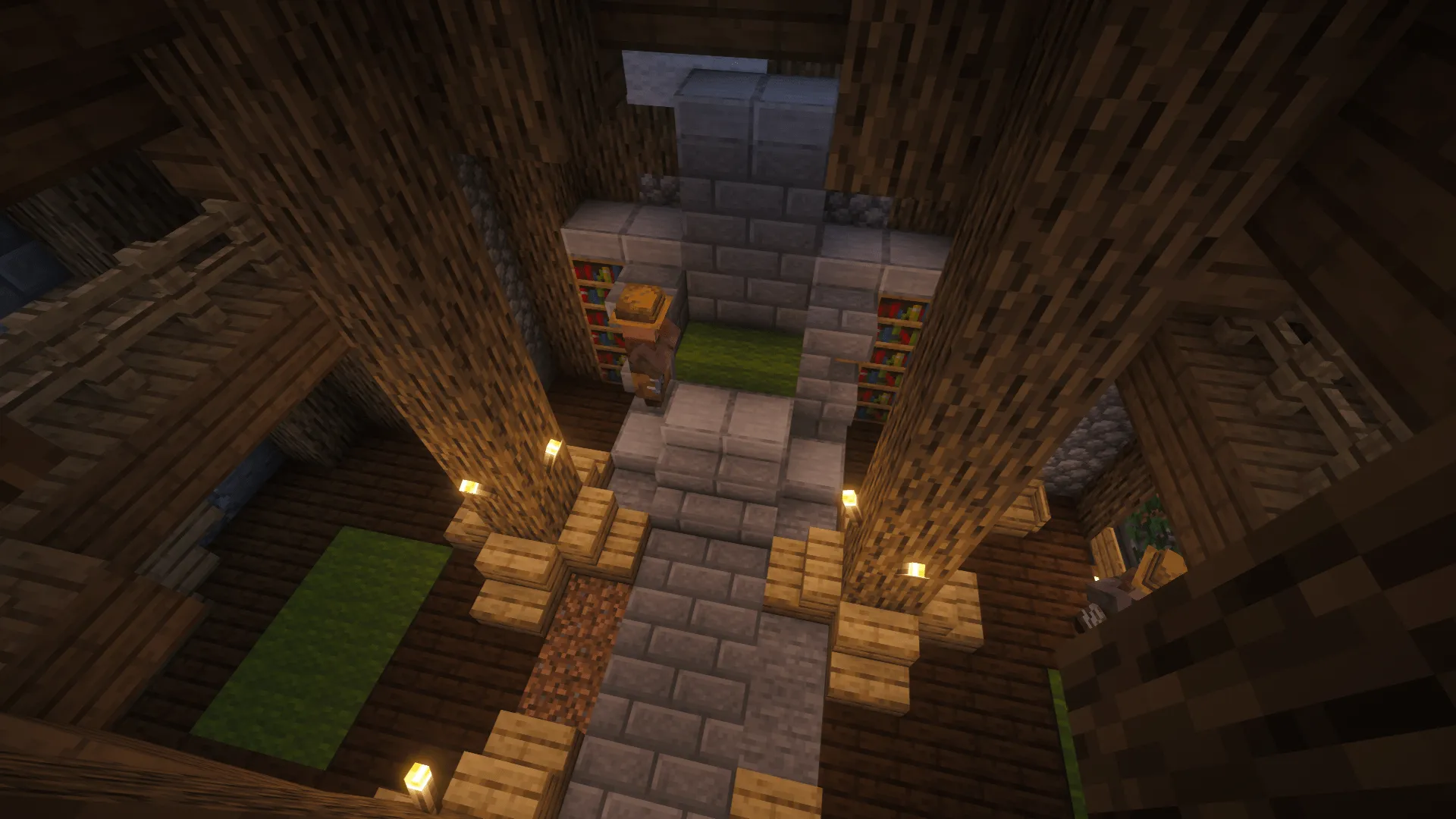 Middle Age: castles — скриншот 2 (Моды, Minecraft)