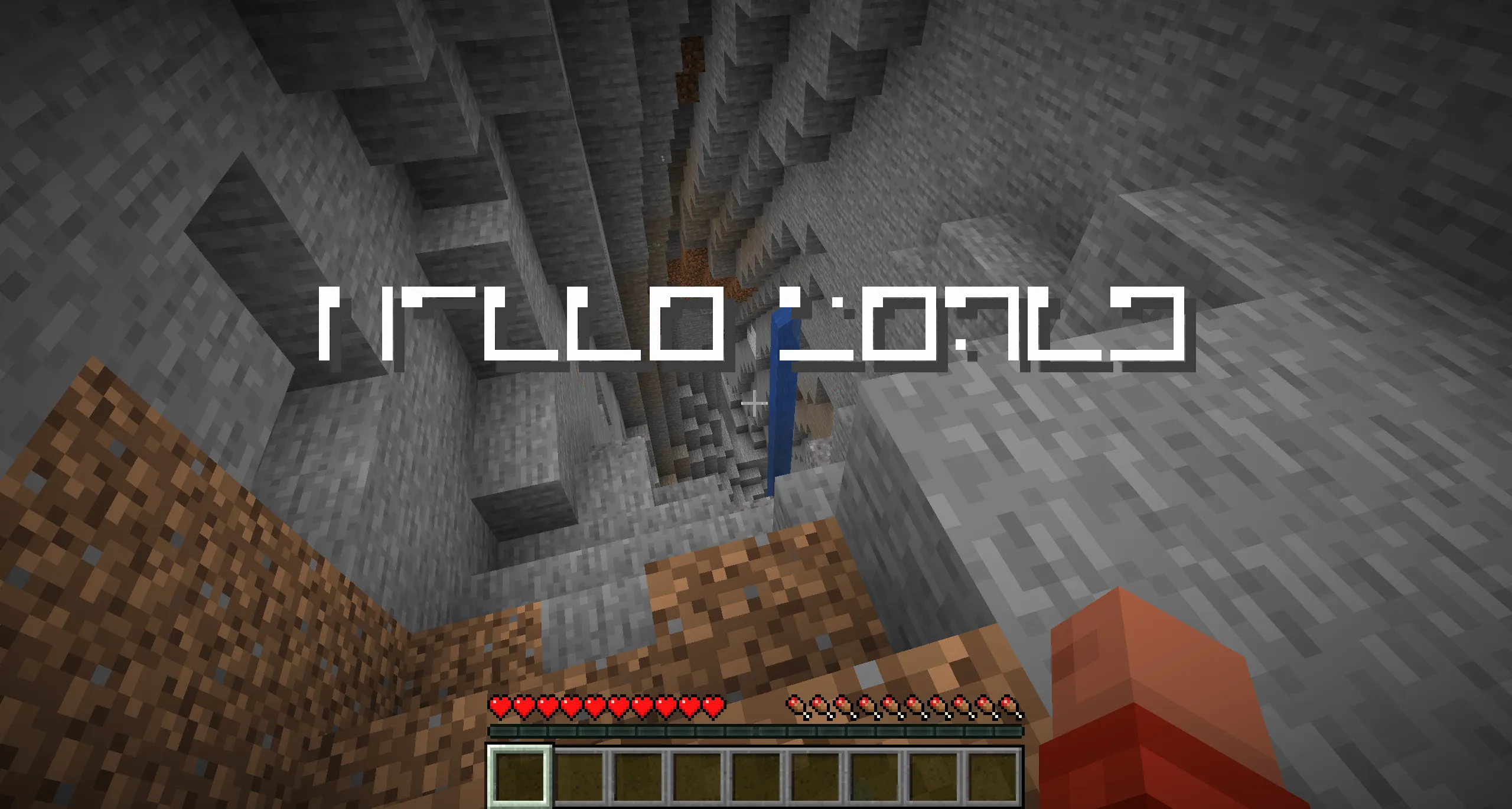 Nyctography, Моды, Minecraft