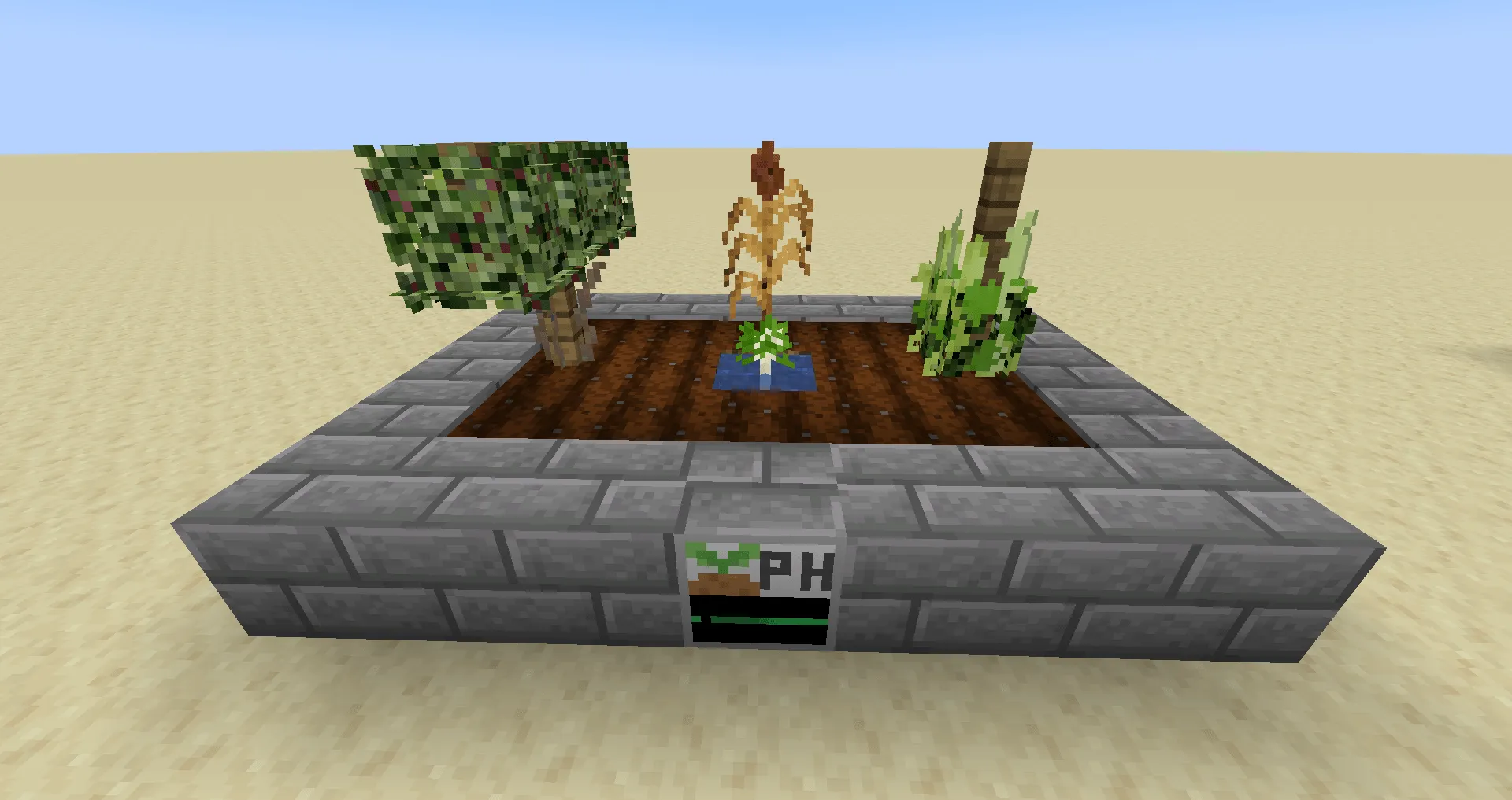 Productive Farming, Моды, Minecraft