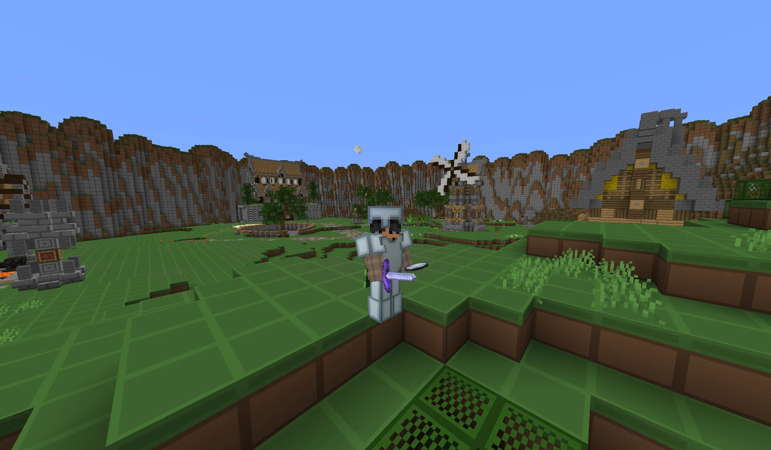 Xenifyeds POT Overlay — скриншот 4 (Текстуры, Minecraft)