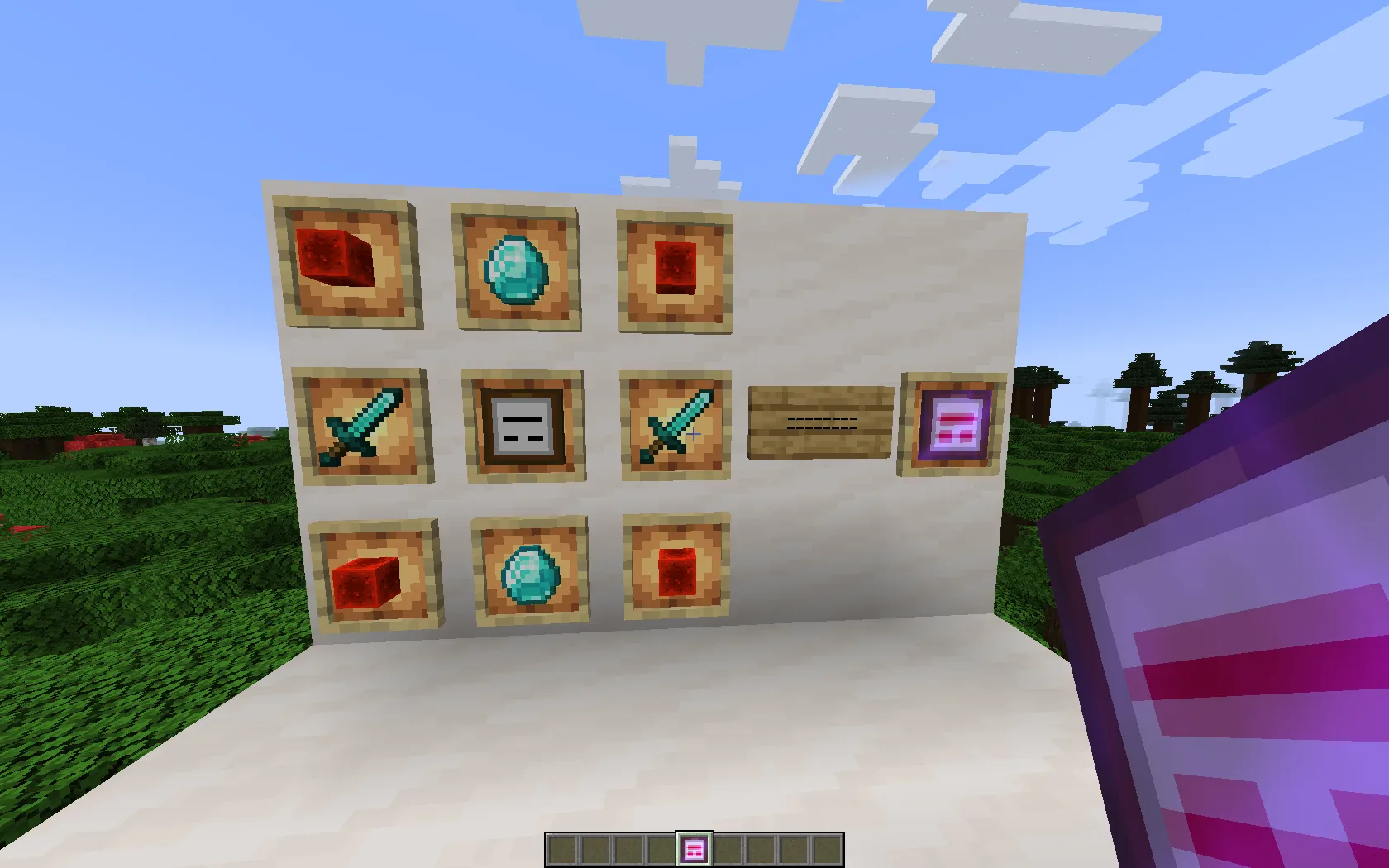 Dude's Tomecraft — скриншот 5 (Моды, Minecraft)