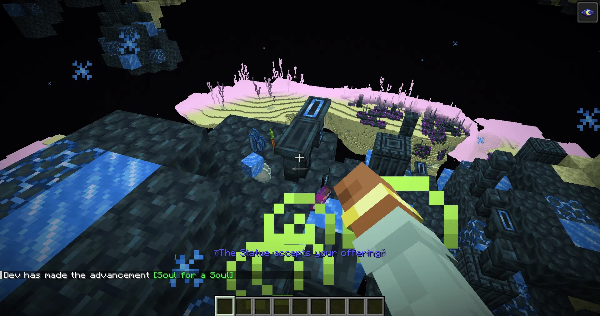 Voided Enlightenment, Моды, Minecraft