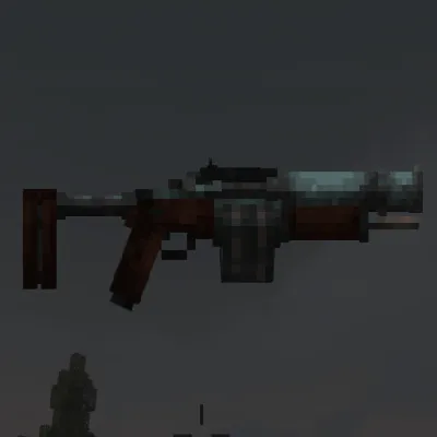 Warthog Inertial for Scorched Guns 2, Текстуры, Minecraft