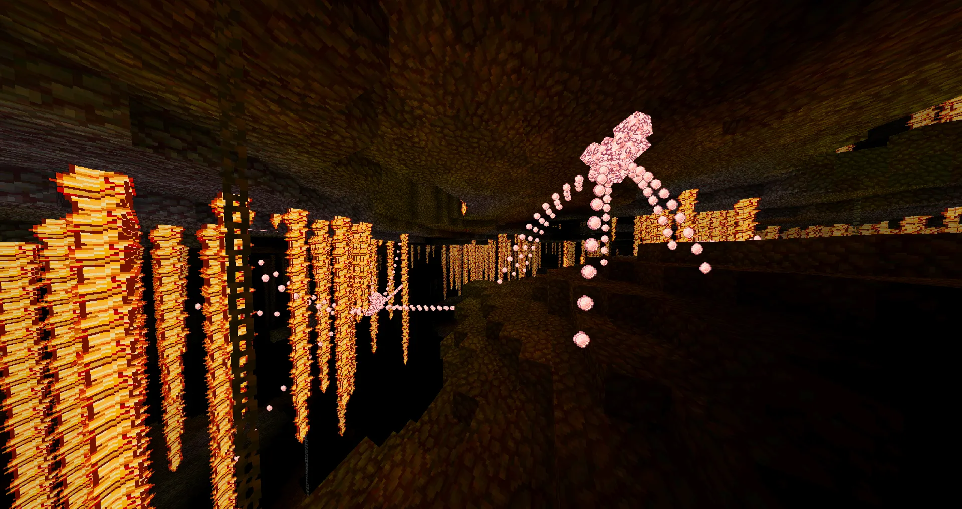 Liminus ; They were not gods, Моды, Minecraft