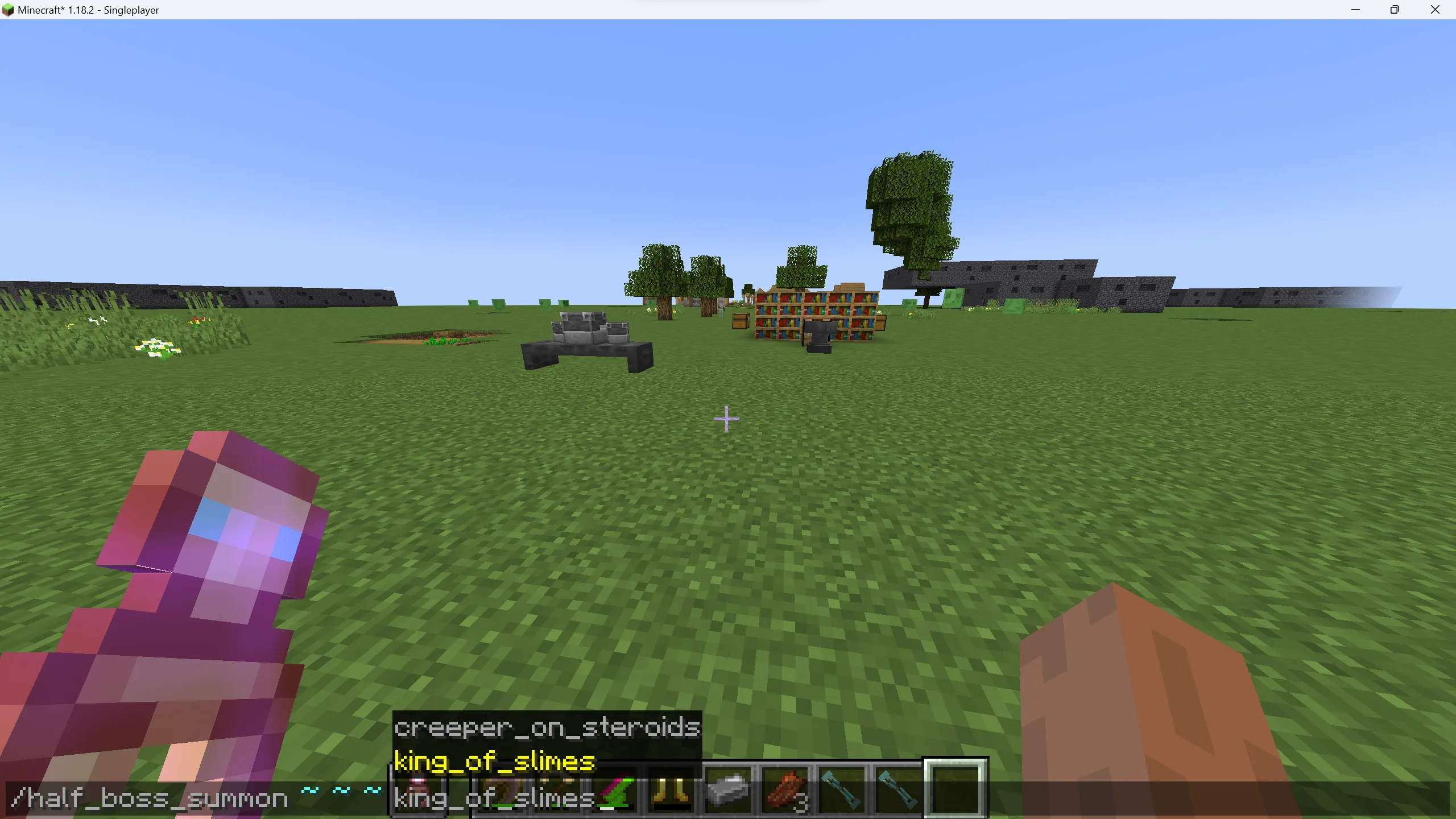WMMFA When more miiicraft features arrived — скриншот 3 (Моды, Minecraft)