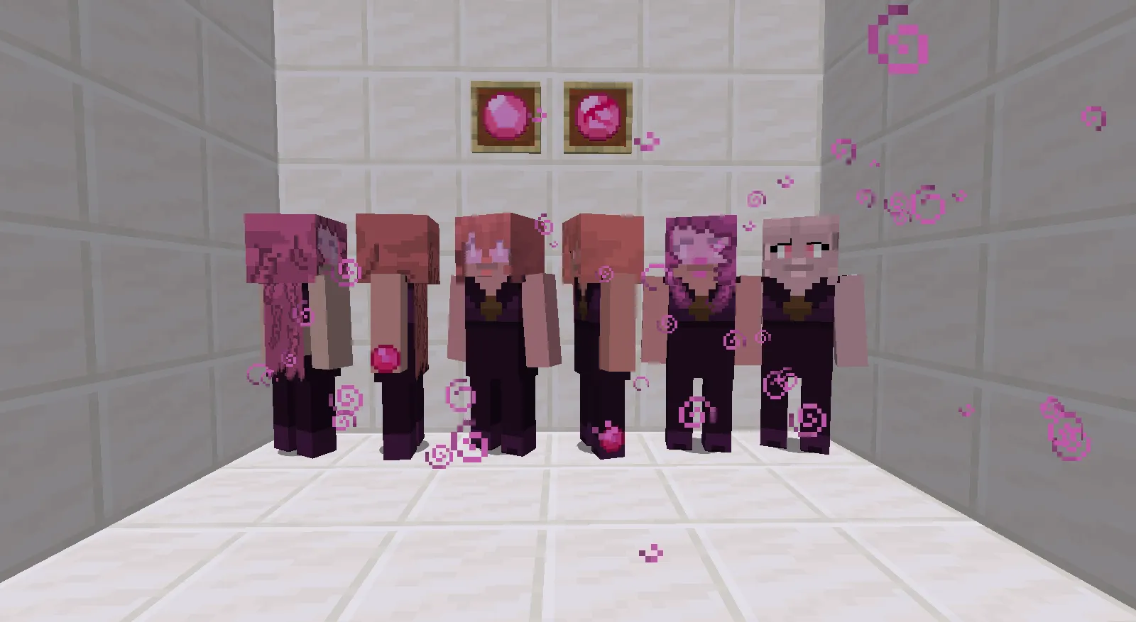 Kagic Simpl(KAGIC resource pack) — скриншот 4 (Текстуры, Minecraft)