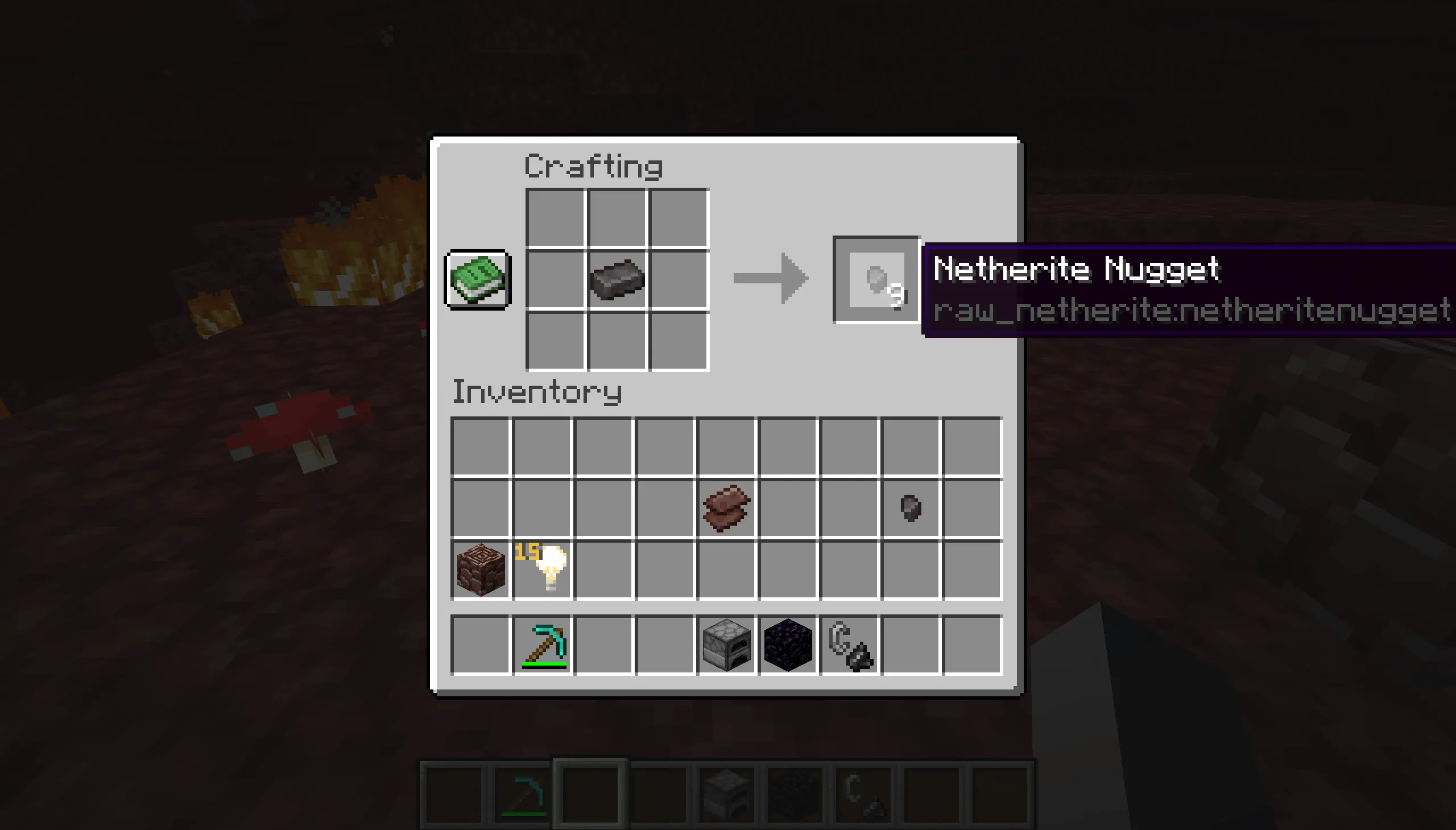 Raw Netherite Reforged, Моды, Minecraft