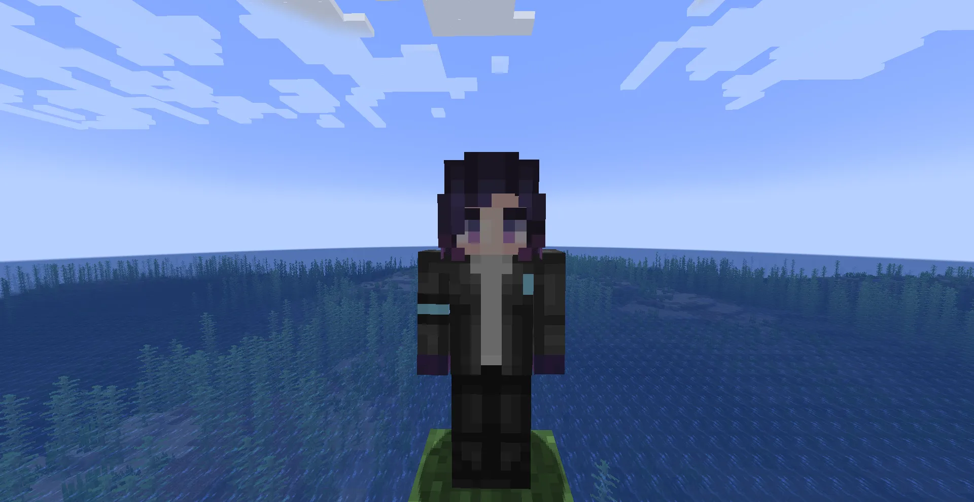 Mit's Synths, Моды, Minecraft