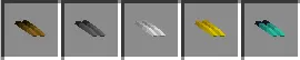 Infinity Based Weaponry, Моды, Minecraft