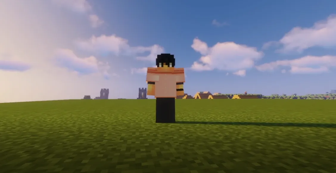 DaffRamadhan v1.0 — скриншот 3 (Текстуры, Minecraft)