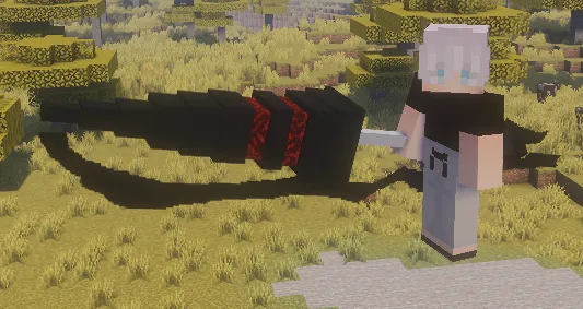 Tokyo Craft — скриншот 1 (Моды, Minecraft)
