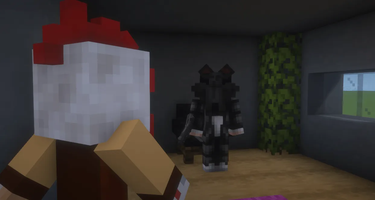 hotline wrong craft, Моды, Minecraft