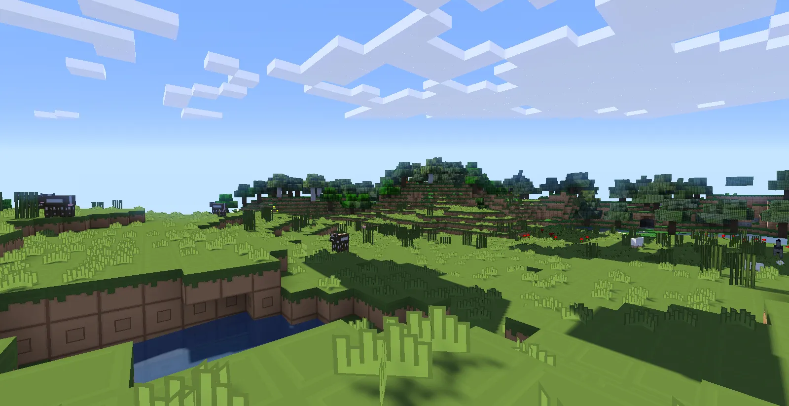 Quo Simplex — скриншот 1 (Текстуры, Minecraft)