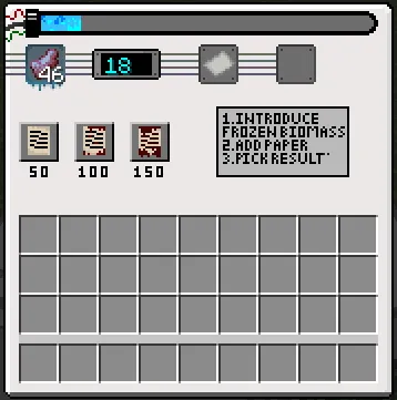 Sporeadds, Моды, Minecraft