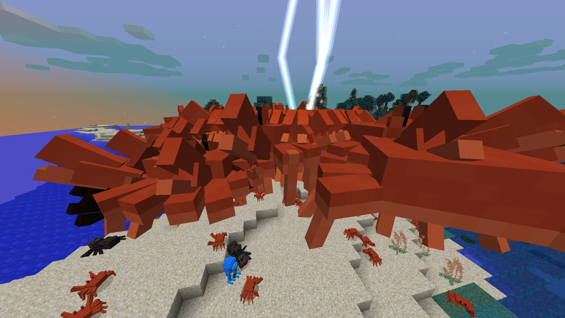 Aetheric Imperium — скриншот 6 (Модпаки, Minecraft)