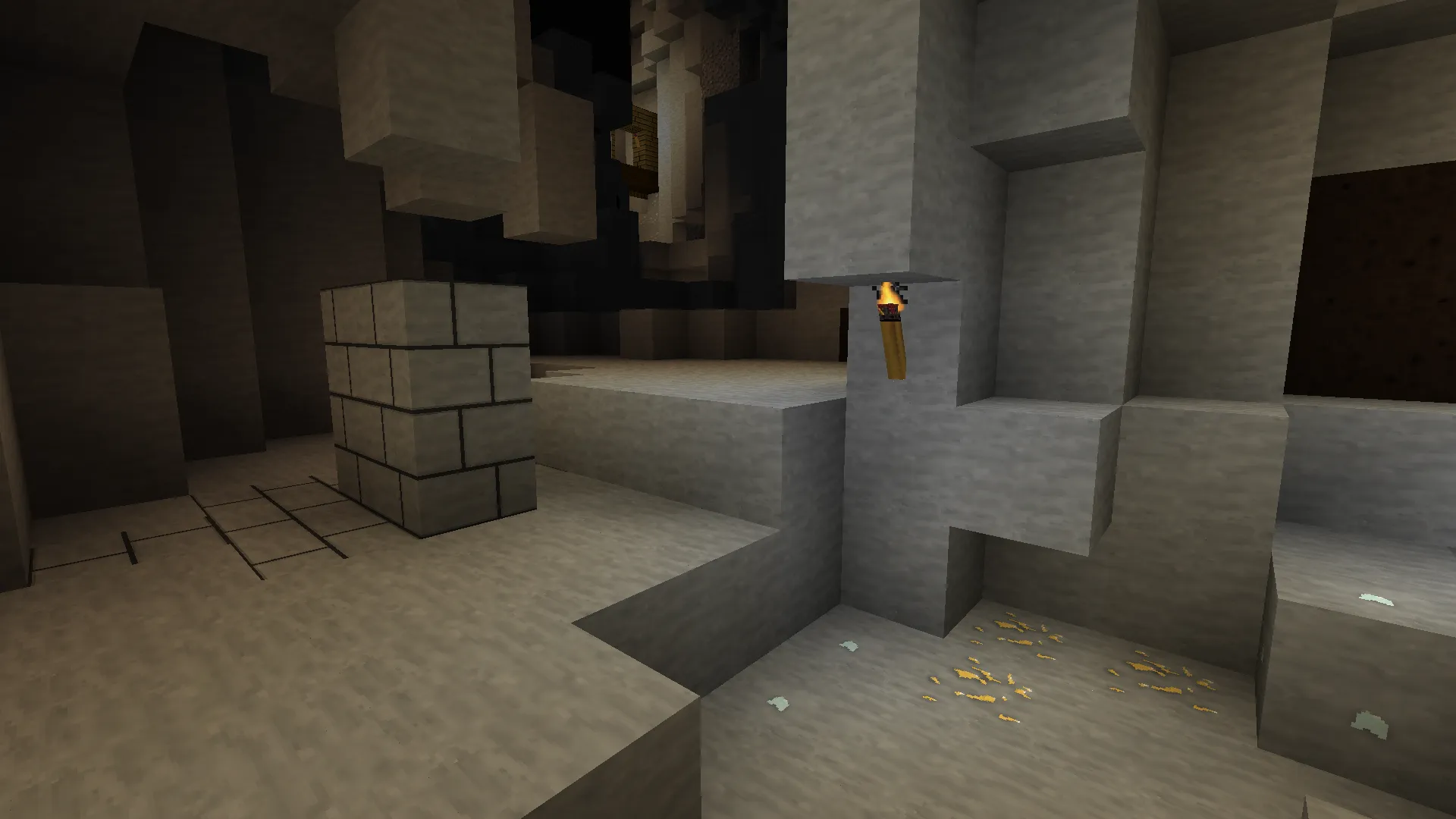 Unfocus — скриншот 2 (Текстуры, Minecraft)