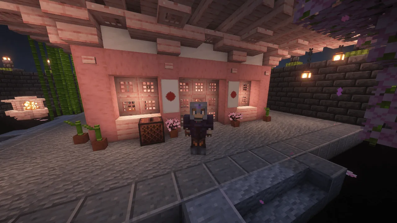 After Netherite, Моды, Minecraft